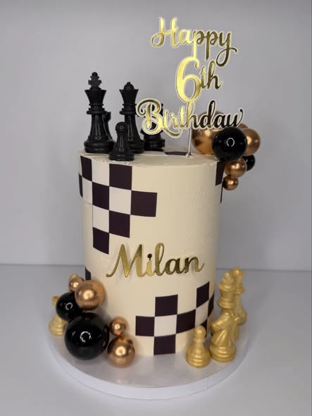 Cake Toppers
