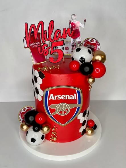 Custom Celebration Cakes